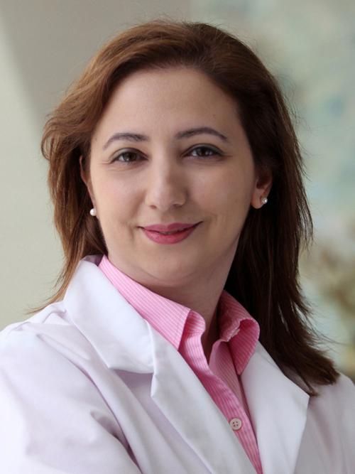 Zeina G El Amil, MD | Hematology | Mercy Health - St Joseph Warren Medical Oncology