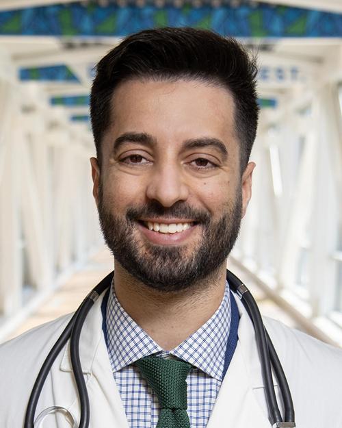 Firas El-Baba, MD | Critical Care Medicine | Mercy Health - Respiratory Specialists