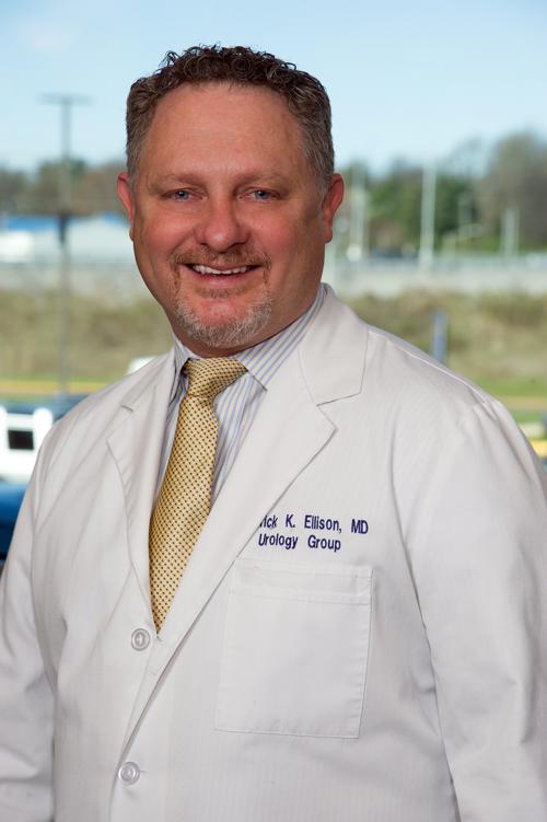 Patrick K Ellison, MD | Urology | Mercy Health - Urology