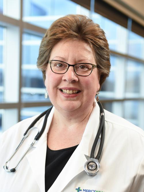Diane M Enzweiler, APRN-CNP | Cardiology | Mercy Health - The Heart Institute, Anderson