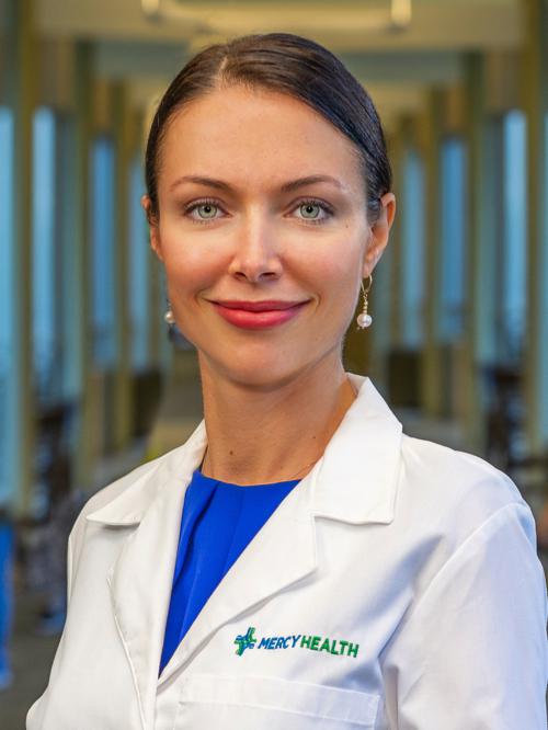 Svetlana Famina, MD | Mercy Health - Behavioral Health Specialists
