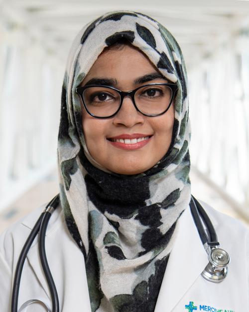 Rawish Fatima, MD | Rheumatology | Mercy Health - Oregon Rheumatology