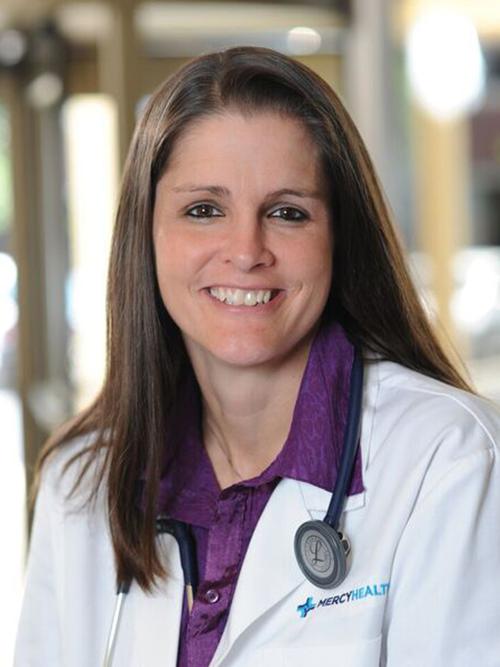 Michelle L Federer, DO | Gynecology | Mercy Health - East OB/GYN