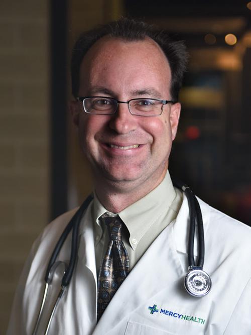 Robert P Flick, MD | Obstetrics and Gynecology | Mercy Health - Gynecology, Monfort Heights
