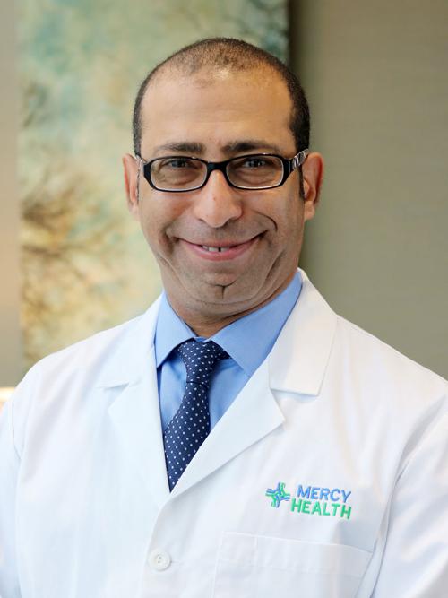 Maged F Fouad, MD | Pain Medicine | Mercy Health - St Joseph Howland Pain Medicine Center