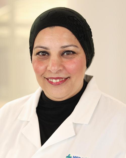 Reham Gaafar, MD | Primary Care | Mercy Health - Winton Road Primary Care