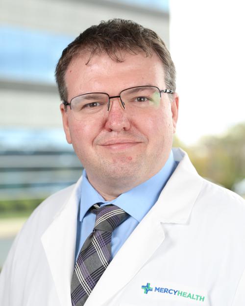 Matthew R Gaffney, MD | Primary Care | Mercy Health - Dent Crossing Family Medicine