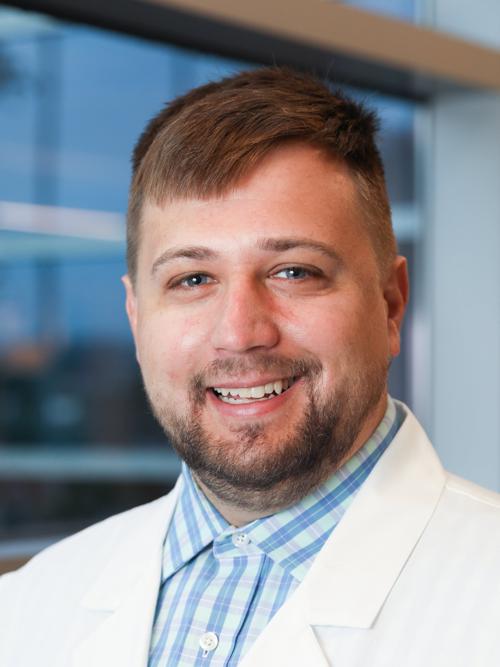Jared Galloway, MD | Primary Care | Mercy Health - Oak Hills Internal Medicine