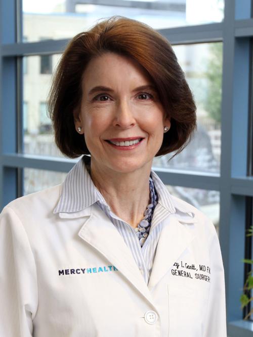 Nancy L Gantt, MD | Breast Surgery | Mercy Health - St. Elizabeth Youngstown Breast Care Surgery