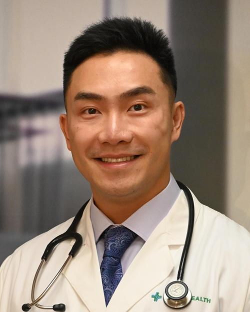 Eric J Gao, DO | Psychiatry | Mercy Health - BHI St. Rita's Psychiatry