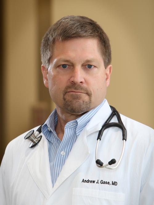 Andrew J Gase, MD | Family Medicine | Wyandot Medical Providers