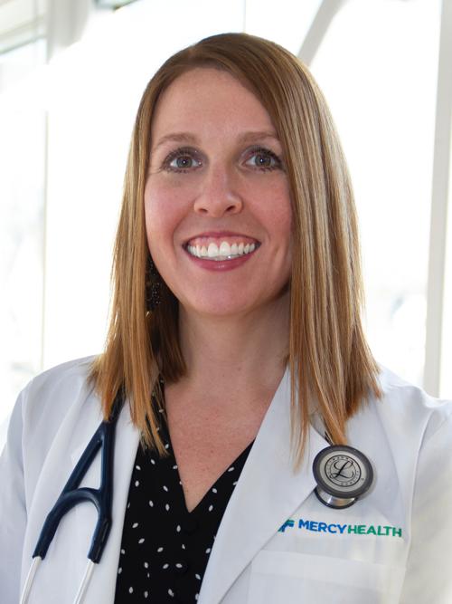 Stephanie R Gerdeman, APRN-CNP | Primary Care | Mercy Health - Perrysburg Primary Care