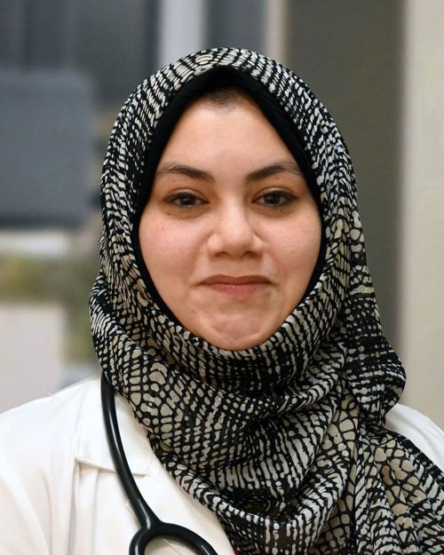 Nadia H Ghallab, MD | Hospital Medicine