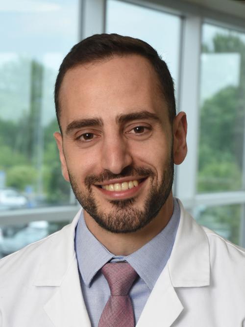 Fadi Ghrair, MD | Cardiology | Mercy Health - The Heart and Vascular Institute, Ygst Card