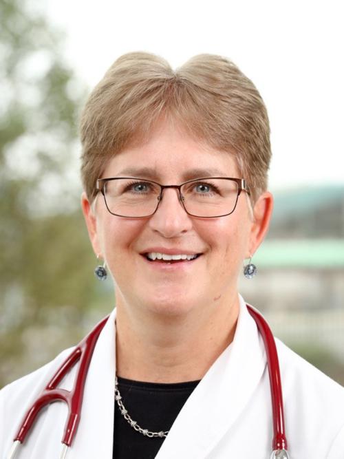 Rosann M Giesting, APRN-CNS | Heart Failure | Mercy Health - The Heart Institute, Fairfield