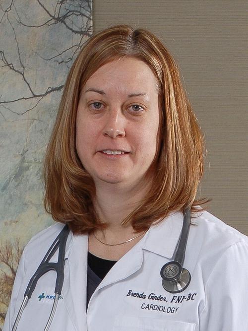 Brenda S Ginder, APRN-CNS | Cardiology