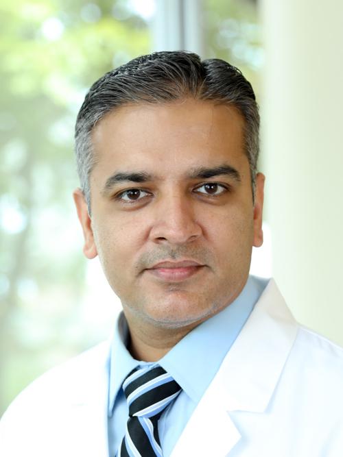 Ankur Girdhar, MD | Critical Care Medicine | Mercy Health - Fairfield Pulmonology, Sleep & Critical Care
