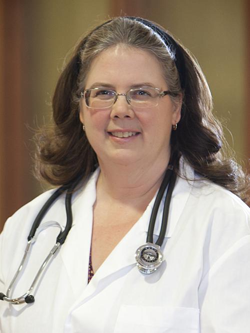 Pamela S Goines, APRN-CNP | Family Medicine | Mercy Health - The Heart and Vascular Institute, Willard