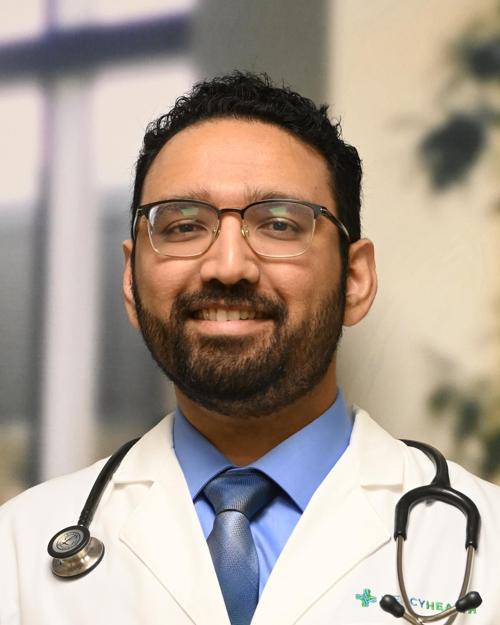 Tejas Gowda, DO | Neurology | Mercy Health - St. Rita's Neurology