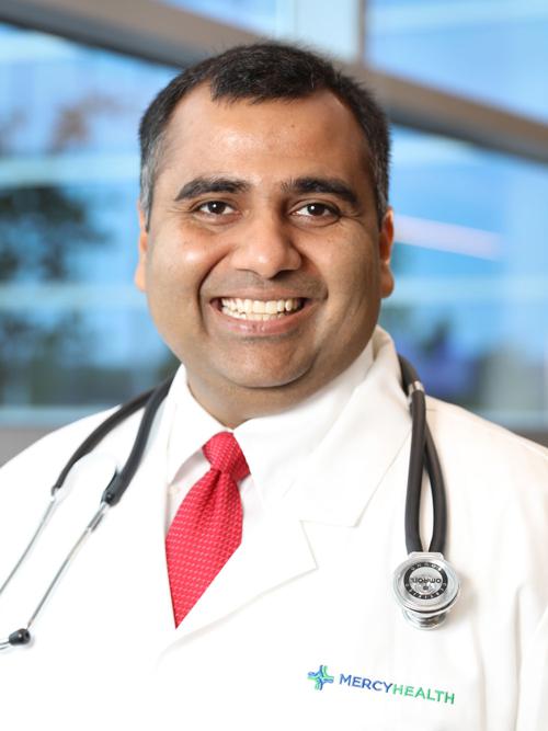 Dheeraj Goyal, MD | Infectious Diseases | Mercy Health - Fairfield Infectious Disease