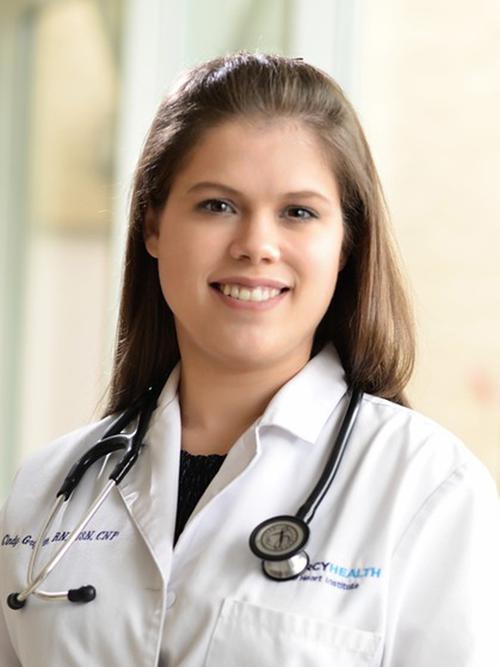 Cindy D Griffith, APRN-CNP | Cardiology | Mercy Health - The Heart Institute, Kenwood
