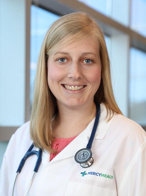 Emilie L Grosheim, APRN-CNP | Mercy Health - Forest Hills Family Medicine