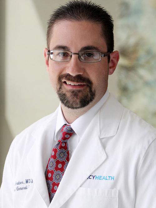 Brian S Gruber, MD | General Surgery | Mercy Health - Youngstown General Surgery