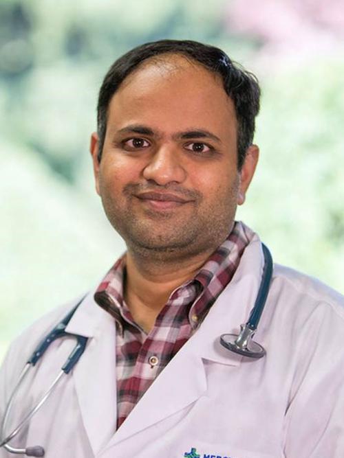 Pradeep R Gujja, MD | Cardiology | Mercy Health - Springfield Heart House