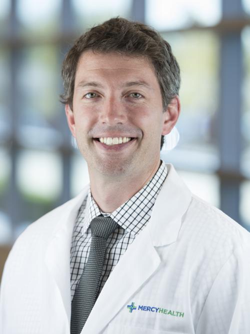 Jonathan T Gully, MD | Primary Care | Mercy Health - Springdale Family Medicine