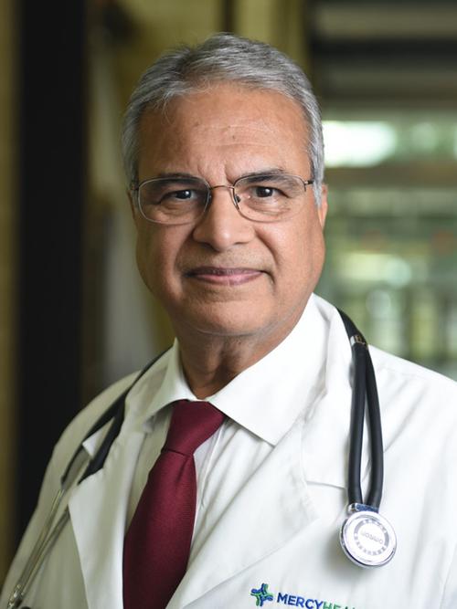 Rakesh K Gupta, MD | Cardiology | Mercy Health - The Heart Institute, Anderson