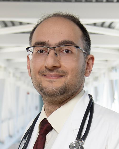 Hossein Haghbin, MD | Gastroenterology | Mercy Health - Oregon Gastroenterology