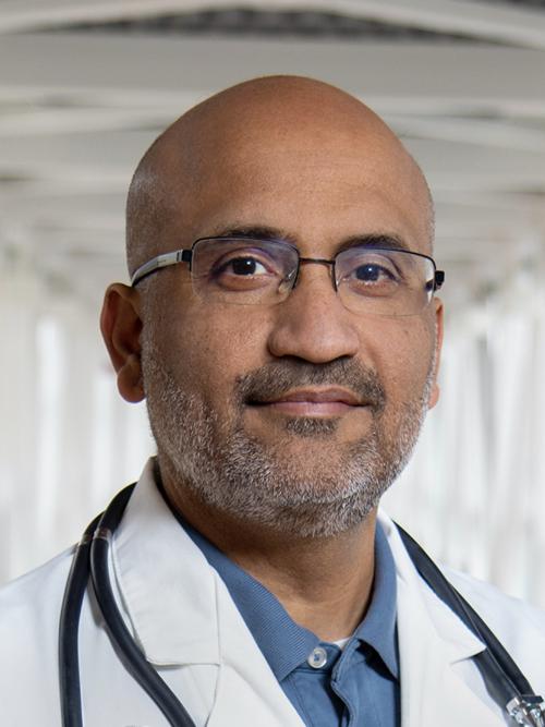 Syed Uzair  T Hamdani, MD | Gastroenterology | Mercy Health - GI Hospitalists