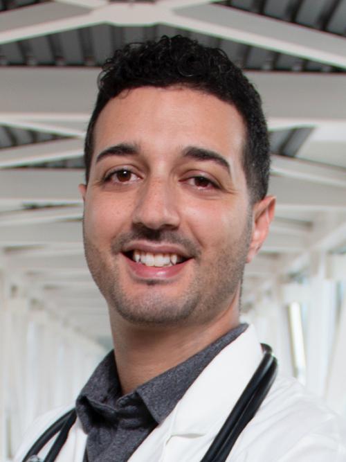 Yusef A Hammuda, PA-C | Sports Medicine