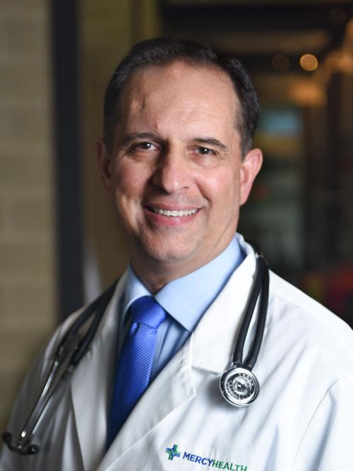 Douglas L Hancher, MD | Primary Care | Mercy Health - Springdale Family Medicine