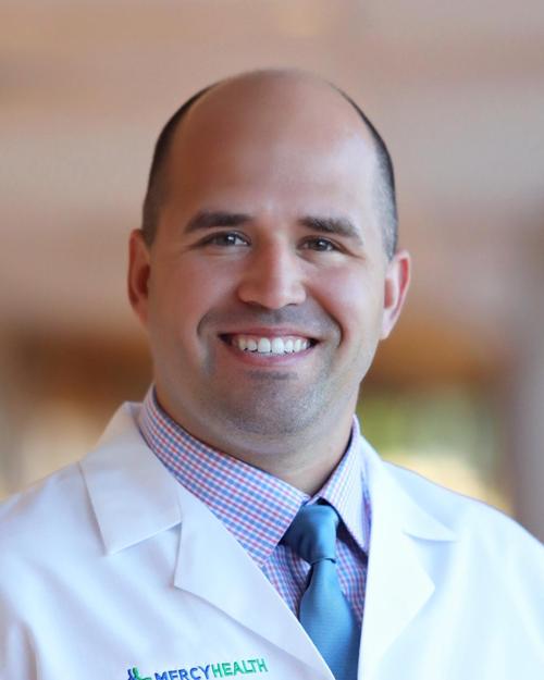 Eric J Hancock, DPM | Podiatry | Mercy Health - Oberlin Podiatry