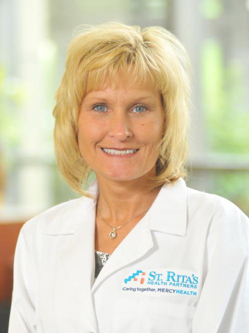 Melinda S Harshfield, APRN-CNP | Cardiology | Mercy Health - St. Rita's Cardiology