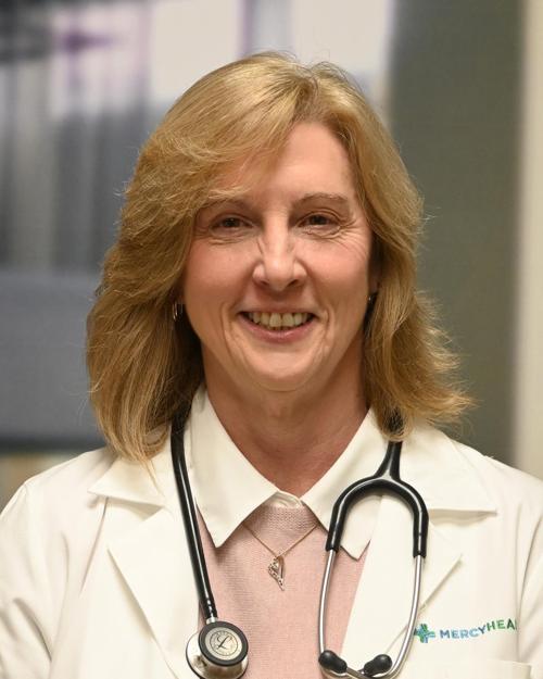 Kathy M Harvey, APRN-CNP | Physical Medicine and Rehabilitation | Mercy Health - St. Rita's Women's Health