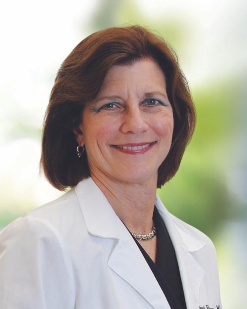 Deborah A Hauger, MD | Cardiology | Mercy Health - The Heart Institute, Hamilton