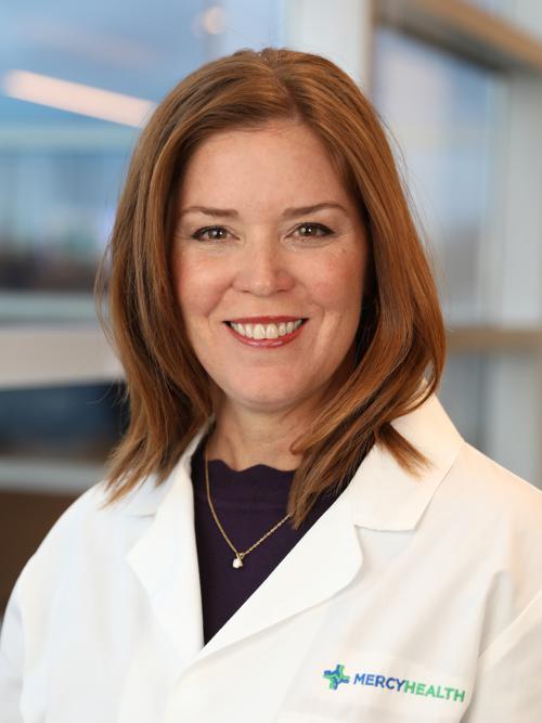 Amy J Hawkins, APRN-CNP | Cardiology | Mercy Health - The Heart Institute, West