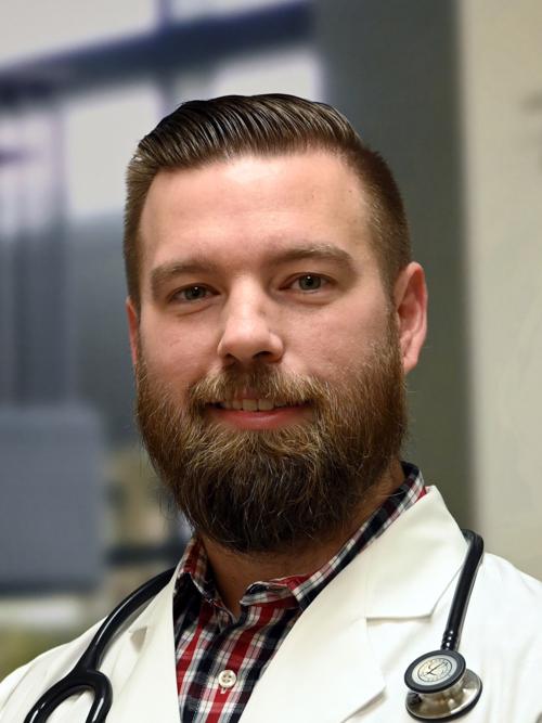 Christopher Hawkins, MD | Hospital Medicine