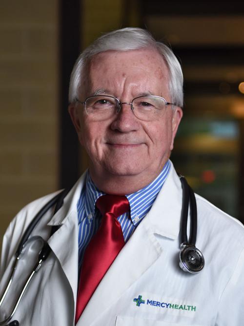 John E Heindl, DO | Primary Care | Mercy Health - Eastgate Family Medicine