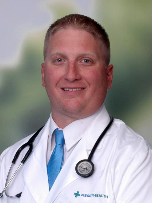 Brian M Heitmeyer, APRN-CNP | Primary Care | Mercy Health - Eastside Urgent Care