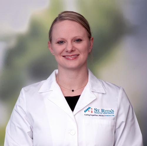 Courtney A Heitmeyer, APRN-CNP | Family Medicine | Orthopaedic Institute of Ohio