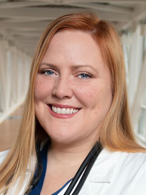 Heather M Helweg, APRN-CNP | Geriatric Hospital Medicine | Mercy Health - Infectious Disease