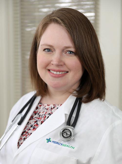 Lauren N Herzfeld, PA-C | Primary Care | Mercy Health - Eastgate Family Medicine