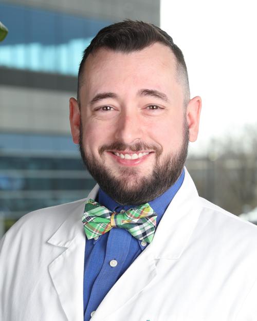 Johnathan E Hibbs, APRN-CNP | Critical Care Medicine | Mercy Health - Kings Mills Pulmonology and Critical Care