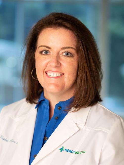 Alice A Higdon, DO | General Surgery | Mercy Health - General Surgery