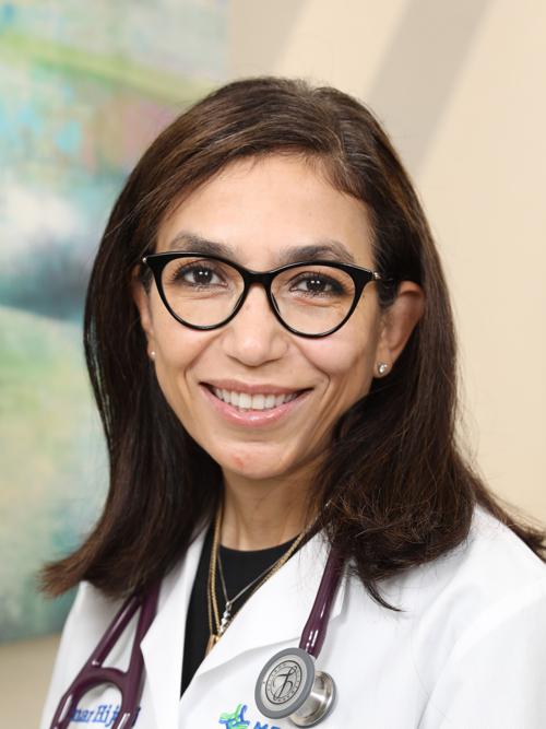 Samar M Hijazi, MD | Primary Care | Mercy Health - Fairfield Internal Medicine