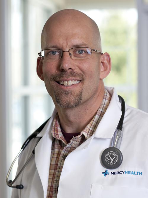 Dirk R Hines, MD | Primary Care | Mercy Health - Dry Ridge Family Medicine