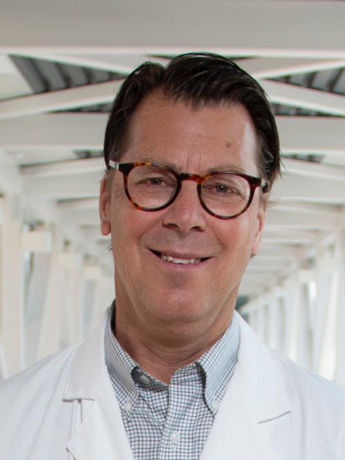 Brian F Hoeflinger, MD | Neurosurgery | Mercy Health - The Neuroscience Institute, St. Luke's